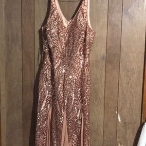 A Formal Event Dress